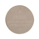Piles bouton lithium CR2025, 4 pcs